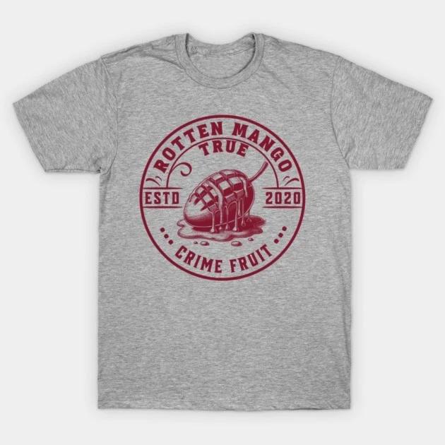 Rotten Mango podcast t-shirt S