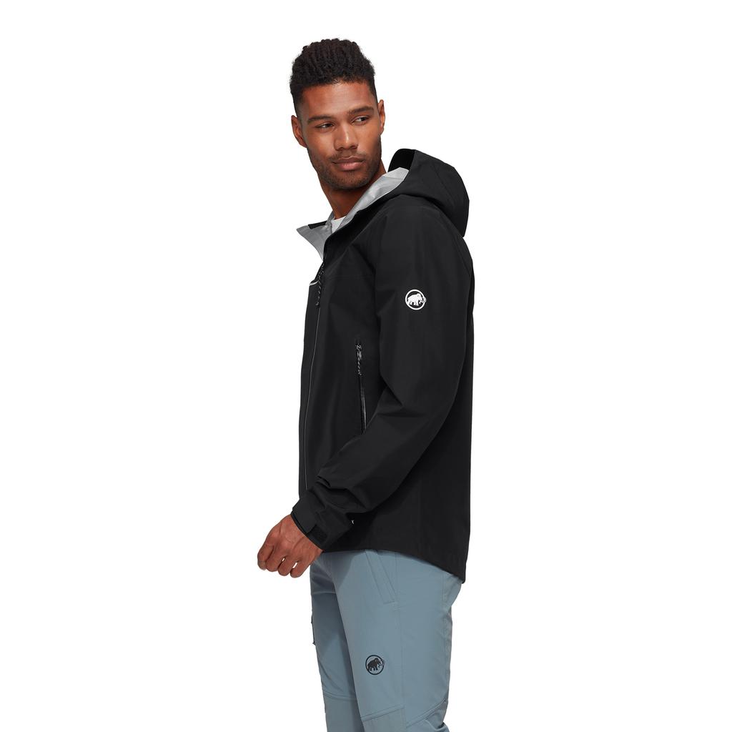 Mammut Crater Light Hardshell Hooded Jacket Af Men