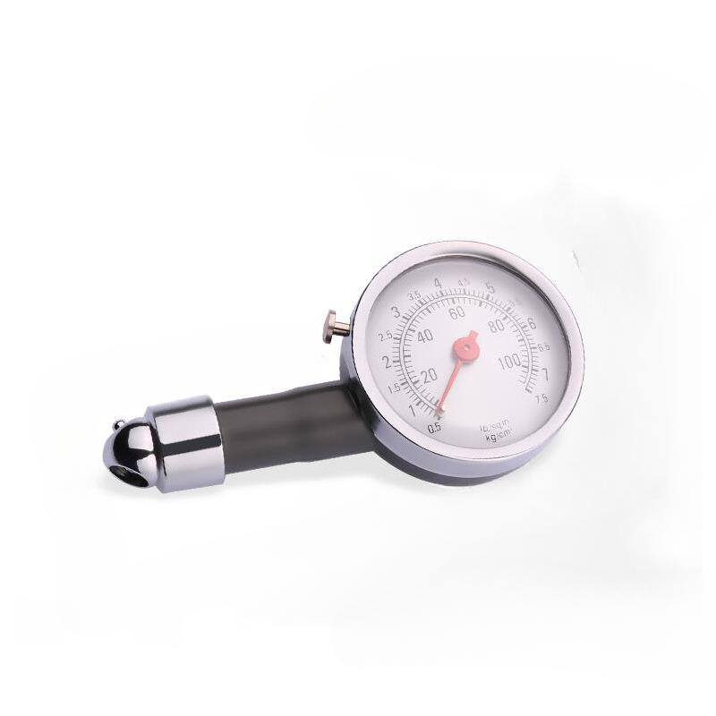 

1 шт. автомобільний манометр у шинах покажчик тиску повітря в шинах автоматичний датчик тиску в шинах високоточний вимірювальний детектор