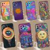 Indie Hippie Art Case For Xiaomi 14 Ultra 13 12 Lite 11T 12T 13T Pro POCO X6 M6 X3 X5 Pro M5s F3 F5 F6 Cover