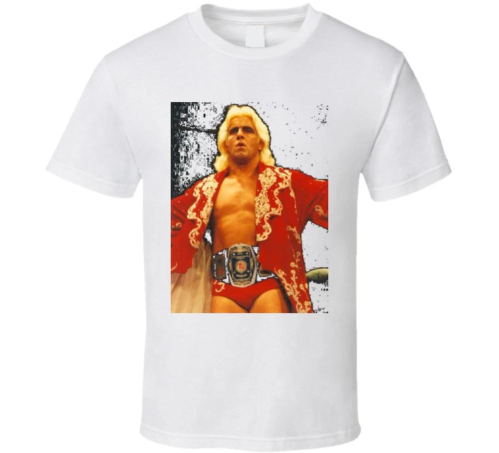 Ric Flair The Nature Boy T Shirt S