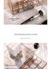 Acrylic Jewelry Storage Box for Earrings, Necklaces, and Accessories with Anti-Oxidation Protection and New Drawer Design
