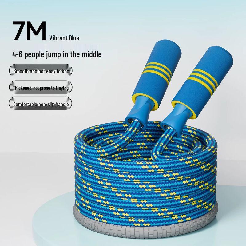 Bearing Group & Team Skipping Rope