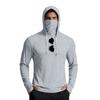 Men Long Sleeve Pullover Hoodie with Adjustable Drawstring Hood Casual Athletic Fit Lightweight Top for Daily Wear