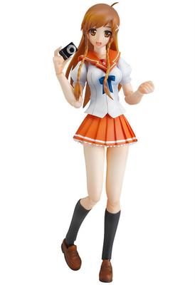 Figma Kültür Japonya Mirai Suenaga