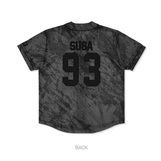 Pre-order BTS World Tour ARIRANG Official MD S/S Jersey
