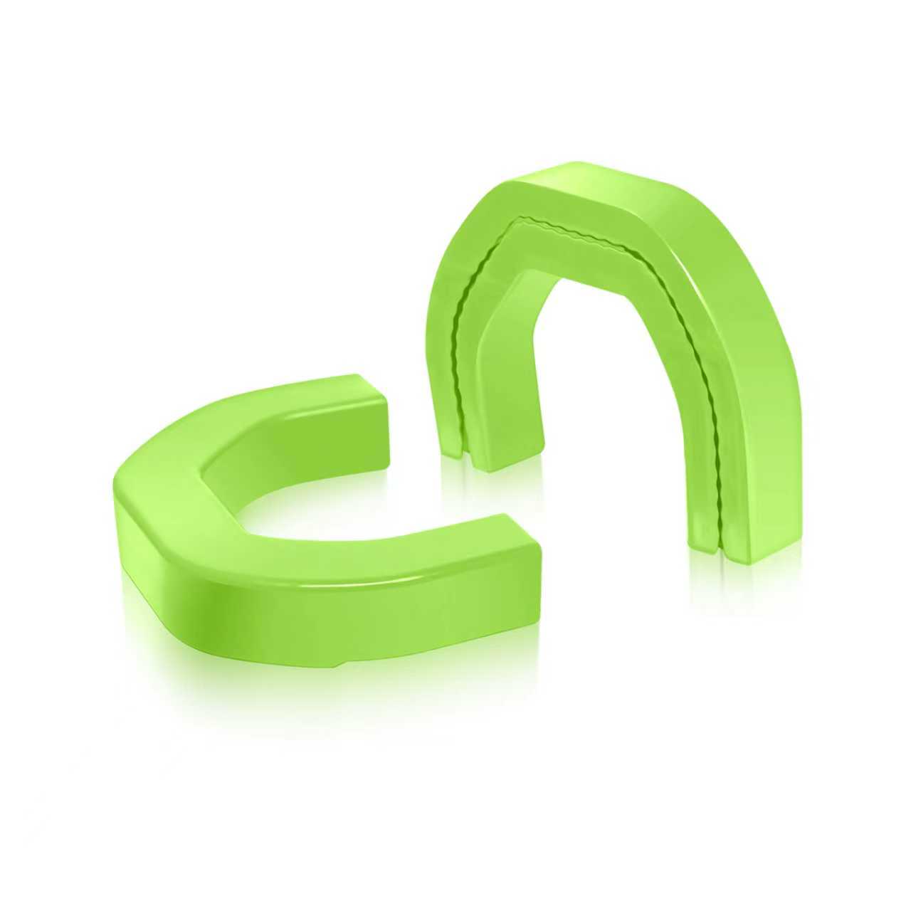 

Tow Hitch Covers for Dodge RAM 1500 (2019-2024) Thicken Upgrade, Tow Hook Cover Accessories Green