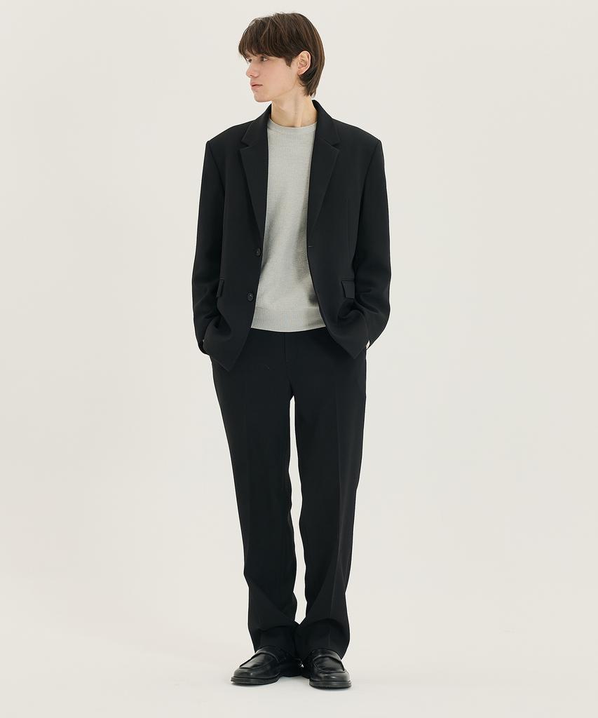 Mindbridge [Set][Couture] Oversized Twill Minimal Wide Setup