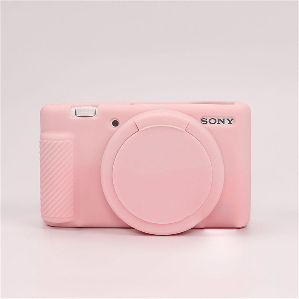 

Силіконовий броньований чохол-накладка для корпусу камери для цифрової камери Sony ZV-1 ZV1