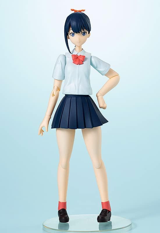 Teaterkompilasjon "SSSS.GRIDMAN" Takada Rikka byggesett i plast uten skala