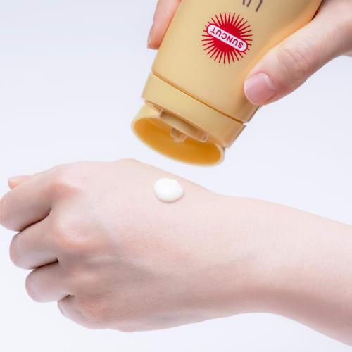 Kose Suncut Perfect Uv Gel Spf50+ Pa++++ Uv Water Resistant 120g Sunscreen