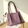 Minimalist Tote Bag with Spacious Interior and Smooth Finish, Ideal for Daily Use and Casual Outings