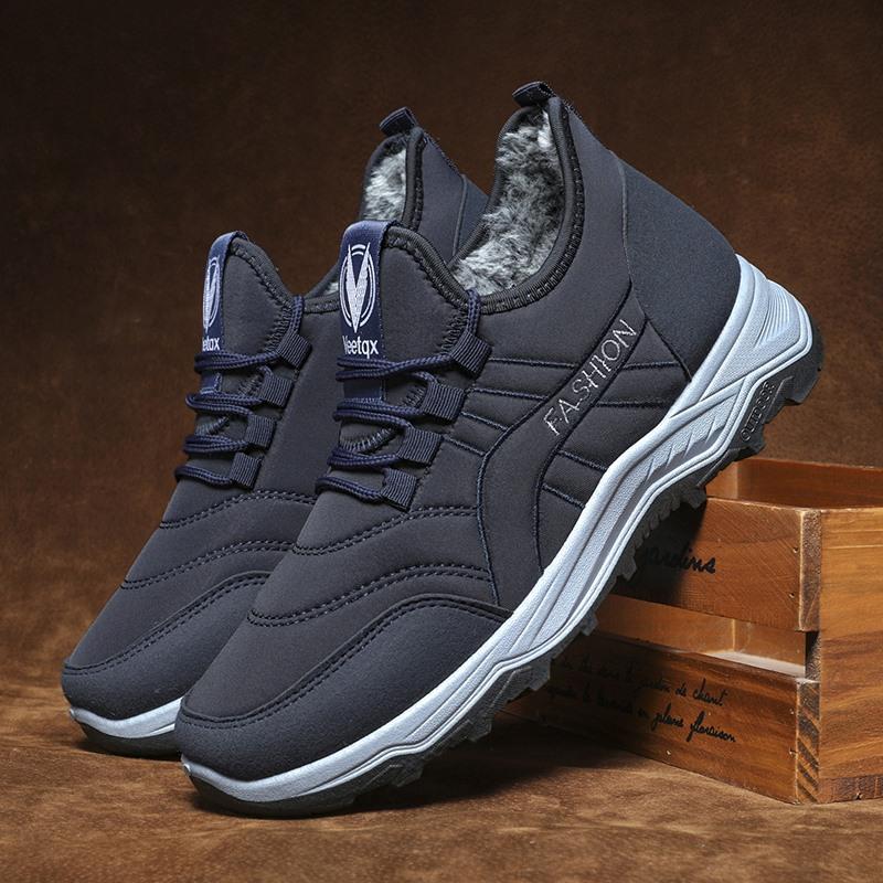 Зимние ботинки для снега для мужчин и женщин — фото 8