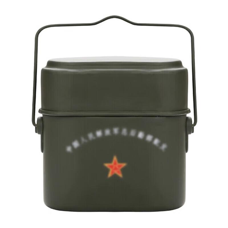 Portable Multi-functional Camping Cookware & Lunchbox One Size