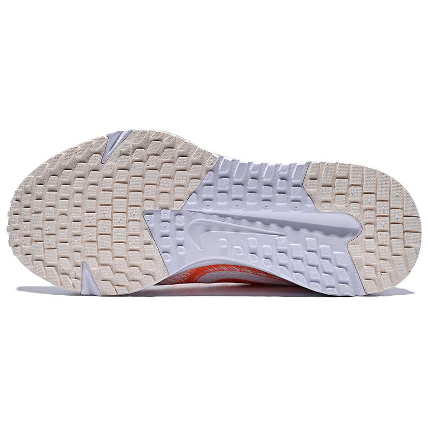 Nike RUN DEFY Breathable Running Shoes Women's Red White HM9593-108
