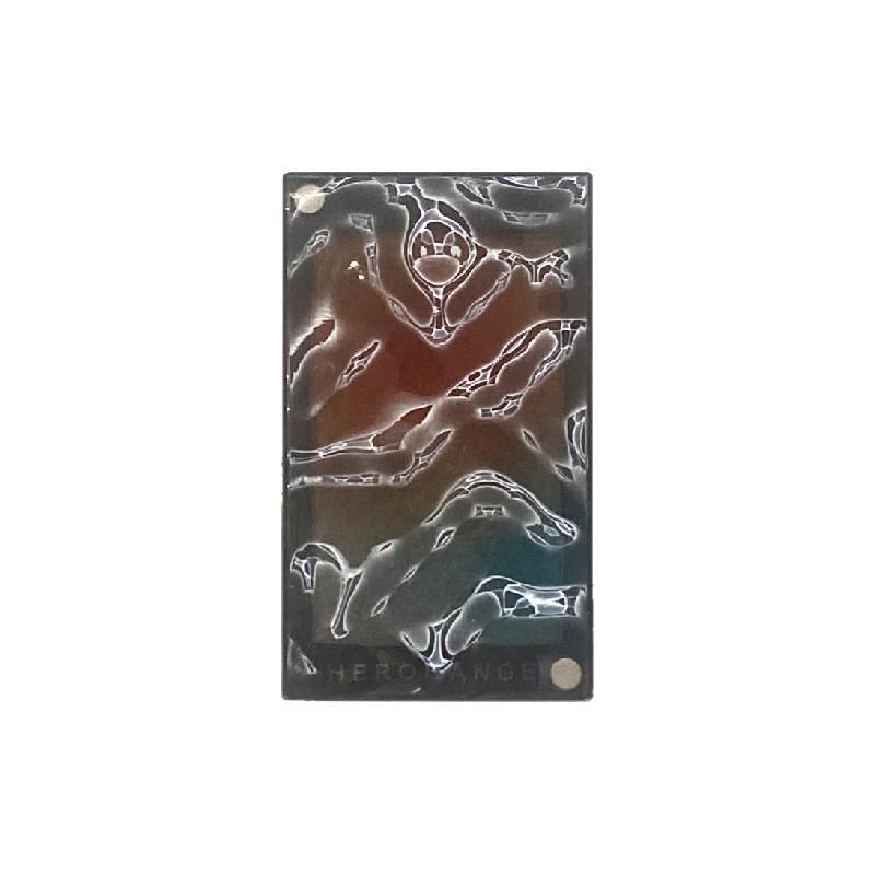 Light & Shadow Contour Palette: Super Sparkle Pearlescent Powder for Natural Long-Lasting Highlighting & Brightening