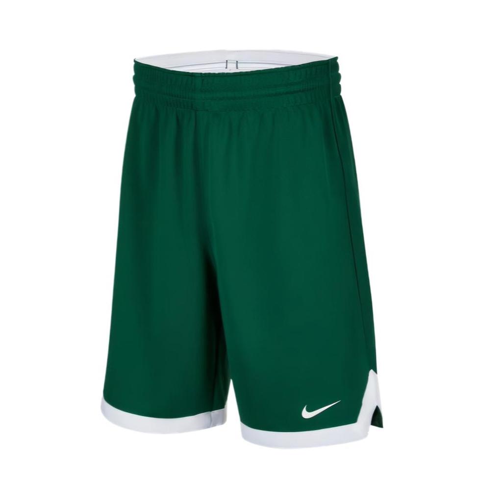 Nike Dri-Fit Comfortable Soft Skin-Friendly Stylish Five-Point Shorts Kids shorts Canyon-Green IB8680-341
