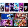One Piece Cool Soft Shell Transparent Phone Case for Motorola Moto Edge 20 30 40 50 S30 Fusion Ultra Pro Neo Lite + G200 G23