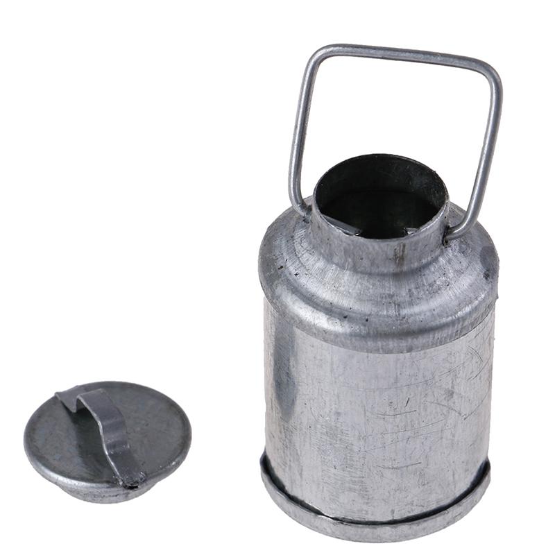 Hot1/12 Dollhouse Miniature Accessories Mini Kettle Teapot Cups Simulation Furniture Tea Pot Kitchen Model Playthings designed for Doll House