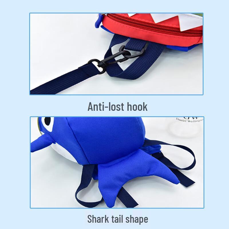 9i9 Kids Anti-Lost Safety Backpack with Leash