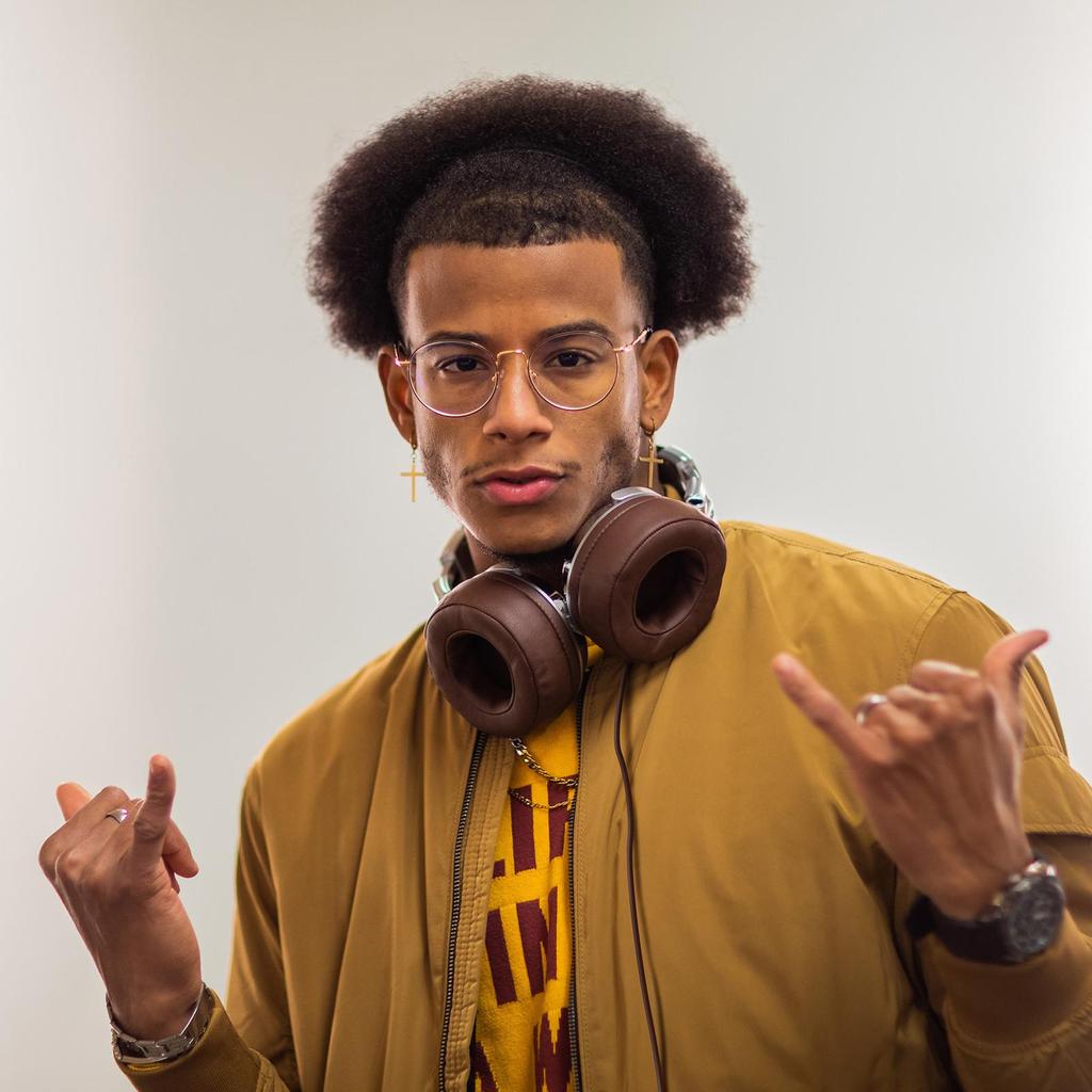 Cuffie Pro30 Over Ear, cuffie stereo premium cablate con paraorecchie in proteine e Shareport per registrazione, monitoraggio, podcast, PC, TV