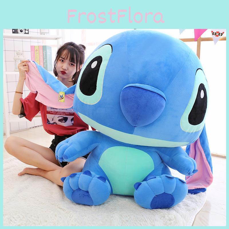 Lilo Plush Toys Angel Cartoon Animation Animal Large Gift