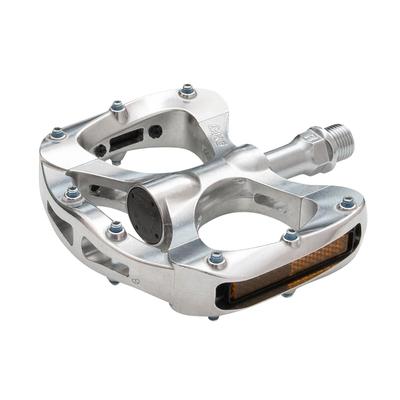 MKS Pedal Pretzel Silver (Mikashima Seisakusho) Color