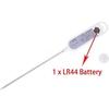 2025 Digital Food Thermometer Kitchen BBQ Cooking Meat Temperature Measure Probe Tool