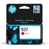 HP 937 Cartouche D'encre Magenta Authentique (4S6W3NE) Pour HP OfficeJet Pro 9110/9120/9130/9720/9730