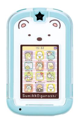SEGA TOYS Card Dress-Up! Sumikko Gurashi Phone [Compatible with Sumikko Gurashi PC Premium Series]