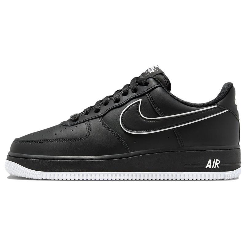 Nike Air Force 1 Low '07 Black White Sole 2023 Sneakers DV0788-002