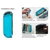1Pair Metal Lock Buckle Latch Compatible With Nin-Tendo Switch Joycon Joy Con