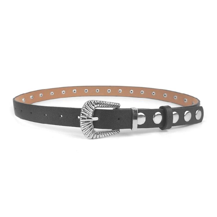Fashion Hot Girls Women Waist Belt with Adjustable Pin Buckle Harajuku Waistband 1
