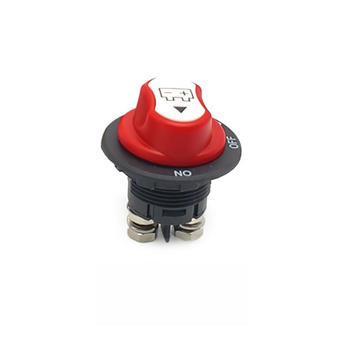 

50A/100A/200A/300A Battery Disconnect Switch For Car Boat Motorcycle Battery Selector Isolator Disconnect Rotary Switch Circuit