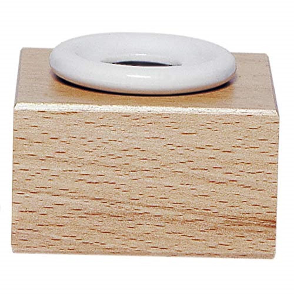 

Herbin Inkpot with Base for Glass Pens and Dip Pens (HERBIN hb24100)