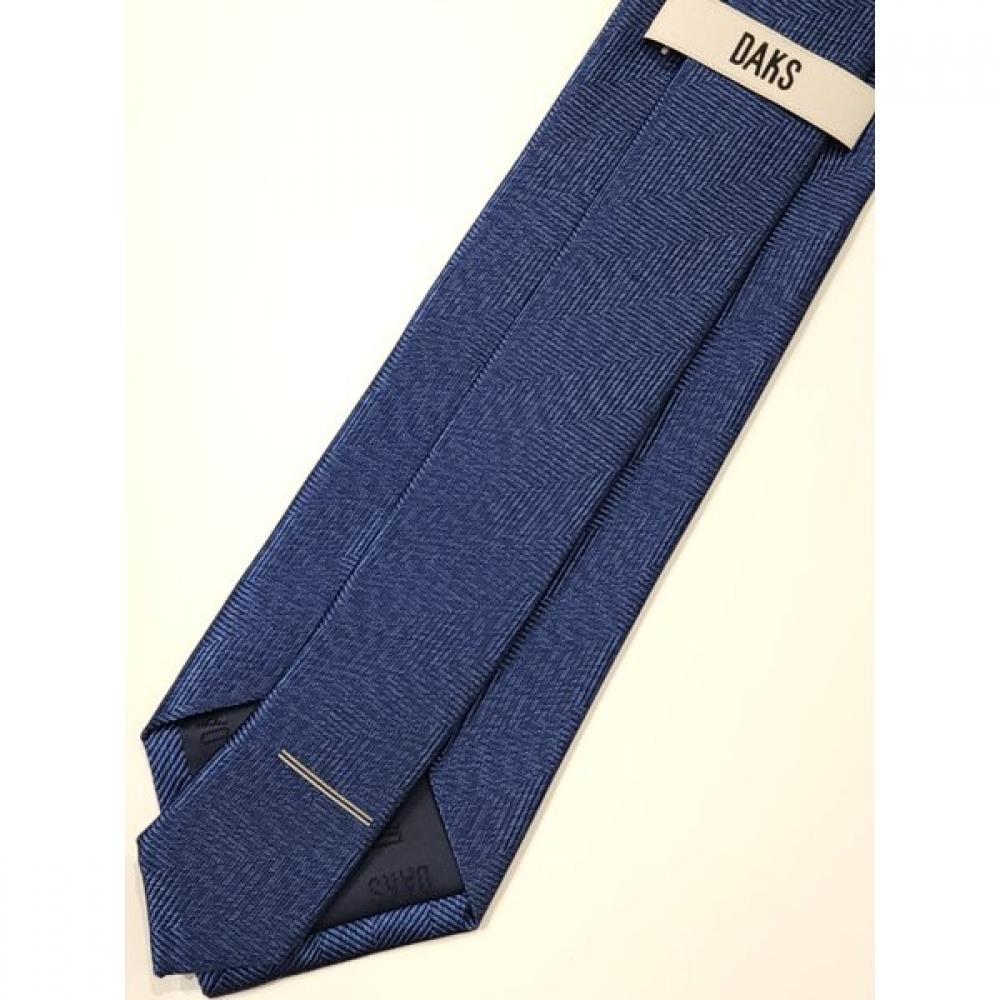 Daks Solid Navy Tie Dmg1acf1202n1