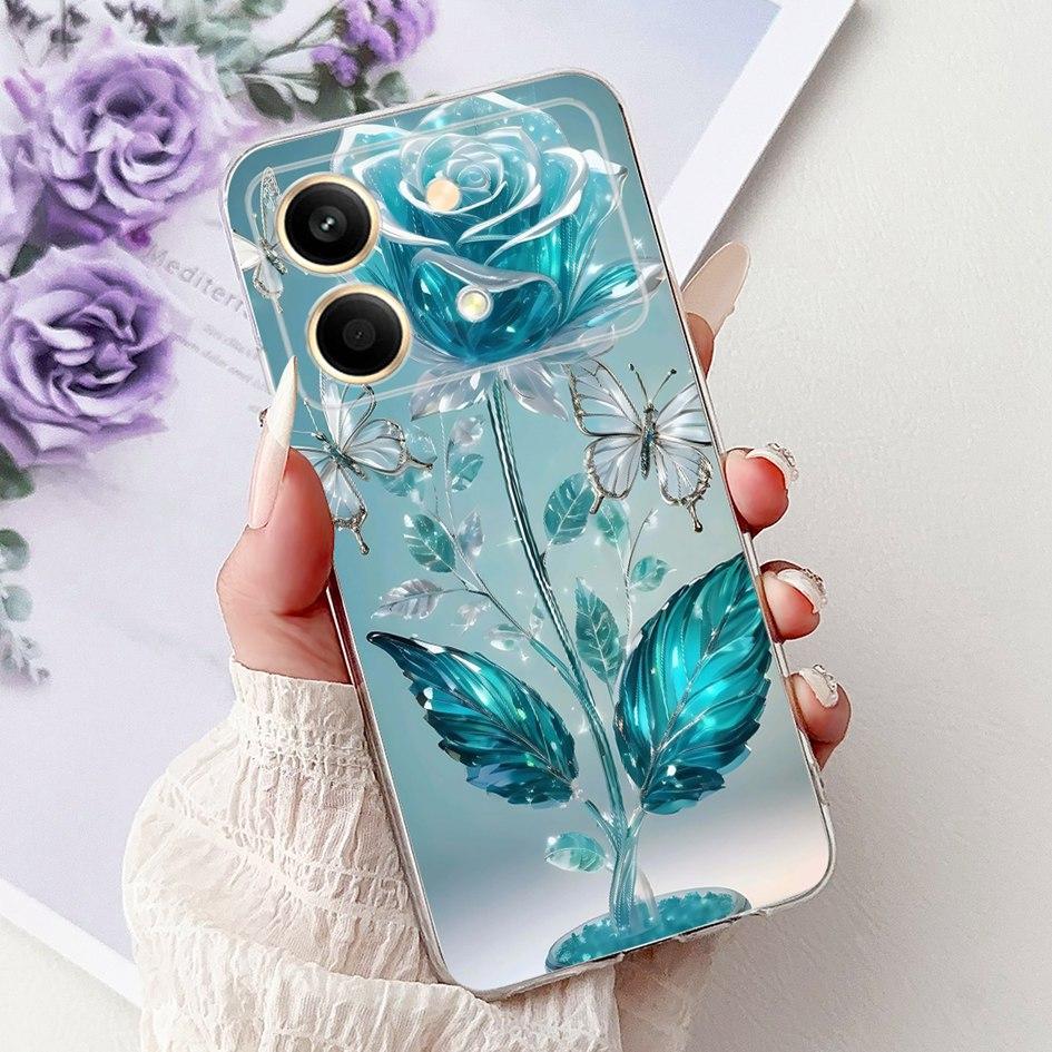 

For Xiaomi Poco X6 Pro 5G Case New Cool Dragon Cartoon Soft Silicone Slim Phone Cases For Xiaomi Poco X6 Neo Cover PocoX6 Shells Xiaomi Poco X6 Neo