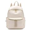 PORCO CASA Women's Mini Backpack, Stylish, Elegant, Compact, 2-Way, Waterproof, Lightweight, Shoulder Bag, Smart A4 Size, Perfect for Commuting,