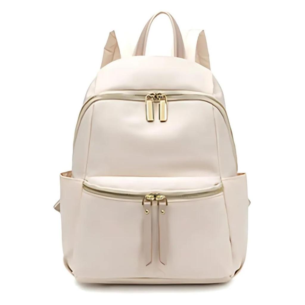PORCO CASA Women's Mini Backpack, Stylish, Elegant, Compact, 2-Way, Waterproof, Lightweight, Shoulder Bag, Smart A4 Size, Perfect for Commuting,