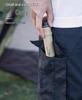 Retro Multifunctional Camping Flashlight: Portable, Long-Lasting Battery, Power Bank, Large Capacity for Outdoor Use