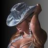 Classic Disco Ball Helmet Mirror Glitter Ball Helmets Hat Club Bar Party Full Glass Reflective Disco Shiny Hat for Costume Party