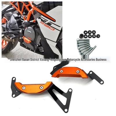 Motorschutzabdeckung für KTM DUKE 250/390 & RC390 (2017-2019)