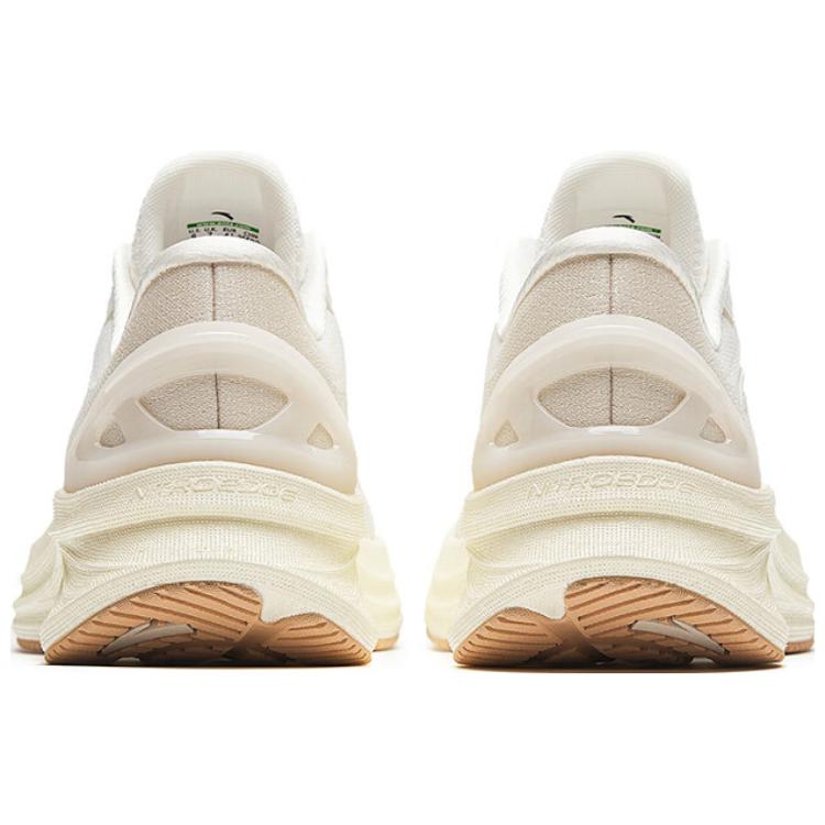 Anta Running 5th Generation Comfortable Non-Slip Running Shoes Men Sneakers Chalk-White 112415582-8