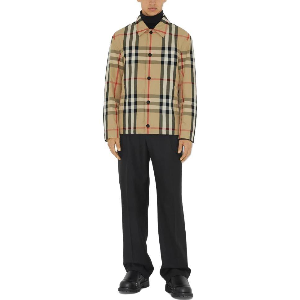Burberry Jackets & Coats Men's Beige 8070347-1002