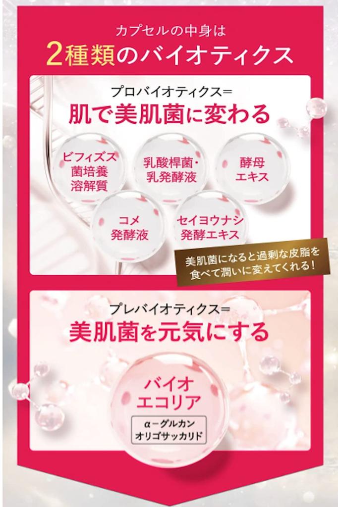 Reala Star Natural Bioglow Serum 27ml Approximately 1 Worth Serum C Quasi-drug Month's [Vitamin Ceramide]