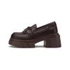 Misope Mocassins Femme S 6cm 2couleurs 012439702