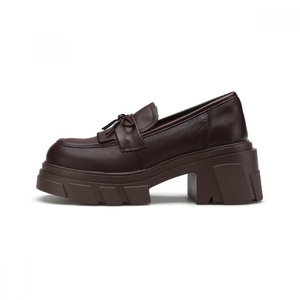Misope Mocassins Femme S 6cm 2couleurs 012439702