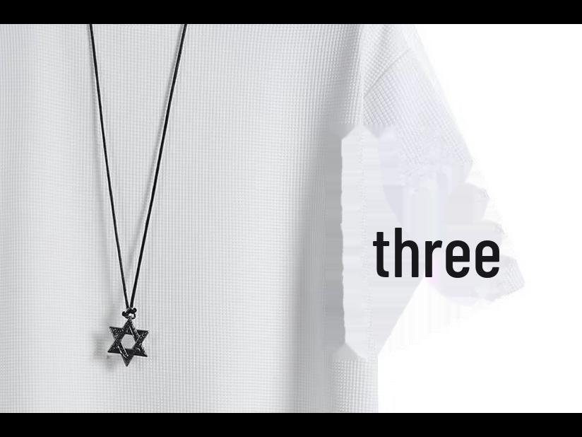 Men's Trendy Striped Waffle Short-Sleeve Shorts Suit – New Summer Fashion