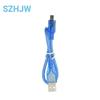1PCS Nano V3.0 ATmega328P/PB CH340 USB Module, Mini Arduino Compatible Board with Bootloader for DIY Electronics Projects
