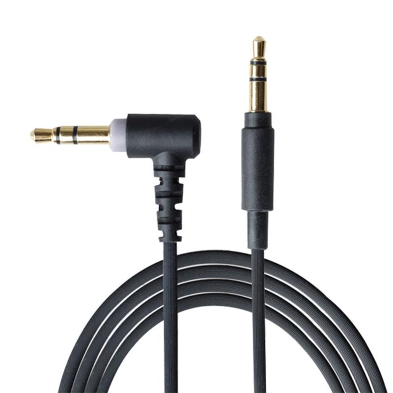 

Запасной удлинитель аудиокабеля Aux 3,5 мм для наушников Sony WH-1000XM5 WH-1000XM4 WH-1000XM3 WH-1000XM2 MDR-1000X серый
